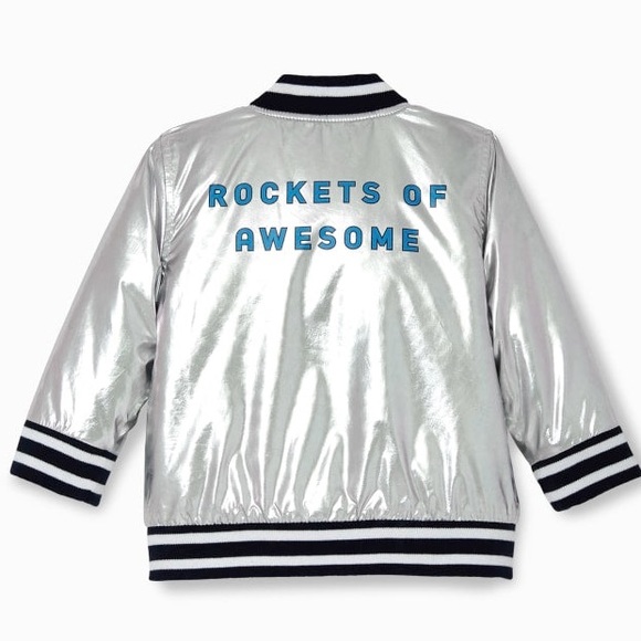 ROCKETS OF AWESOME MINI BOMBER - Picture 1 of 11